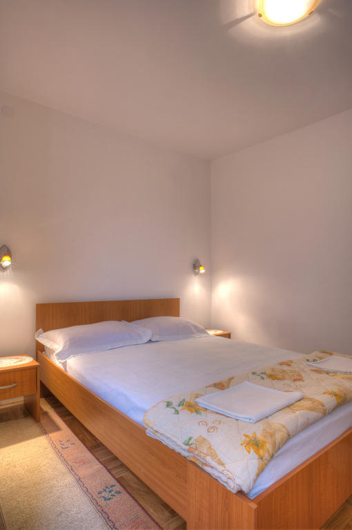 Apartments Durasevic Ivo Sveti Stefan Εξωτερικό φωτογραφία
