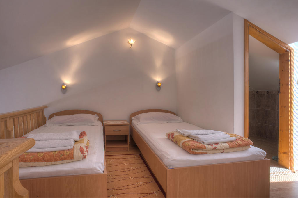 Apartments Durasevic Ivo Sveti Stefan Δωμάτιο φωτογραφία