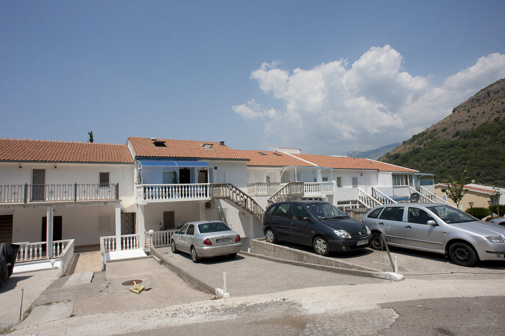 Apartments Durasevic Ivo Sveti Stefan Δωμάτιο φωτογραφία