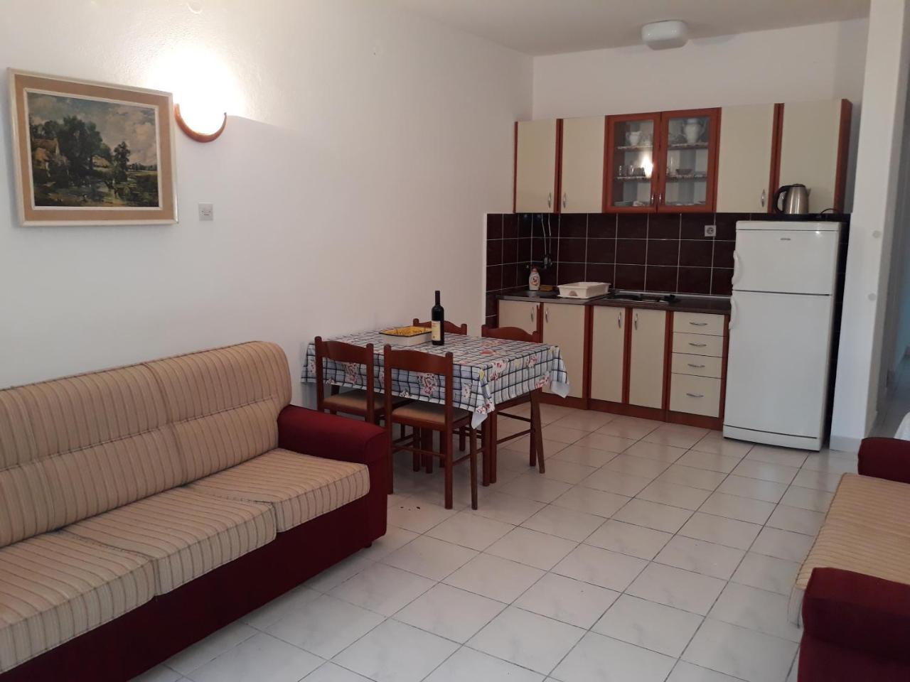 Apartments Durasevic Ivo Sveti Stefan Εξωτερικό φωτογραφία