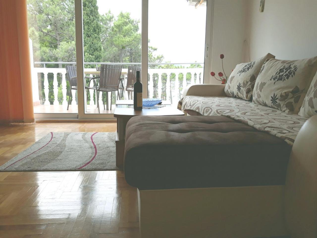 Apartments Durasevic Ivo Sveti Stefan Εξωτερικό φωτογραφία