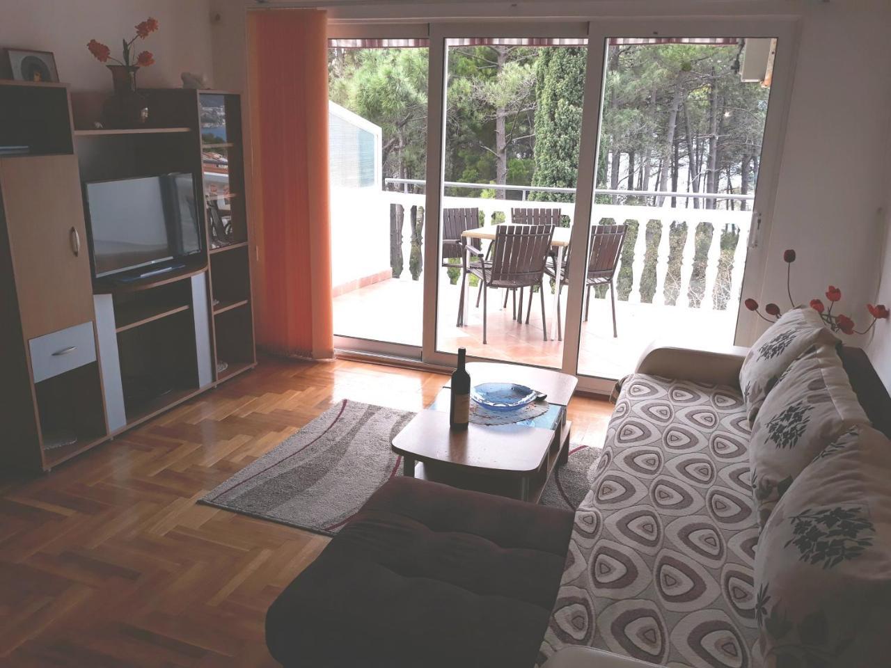 Apartments Durasevic Ivo Sveti Stefan Εξωτερικό φωτογραφία