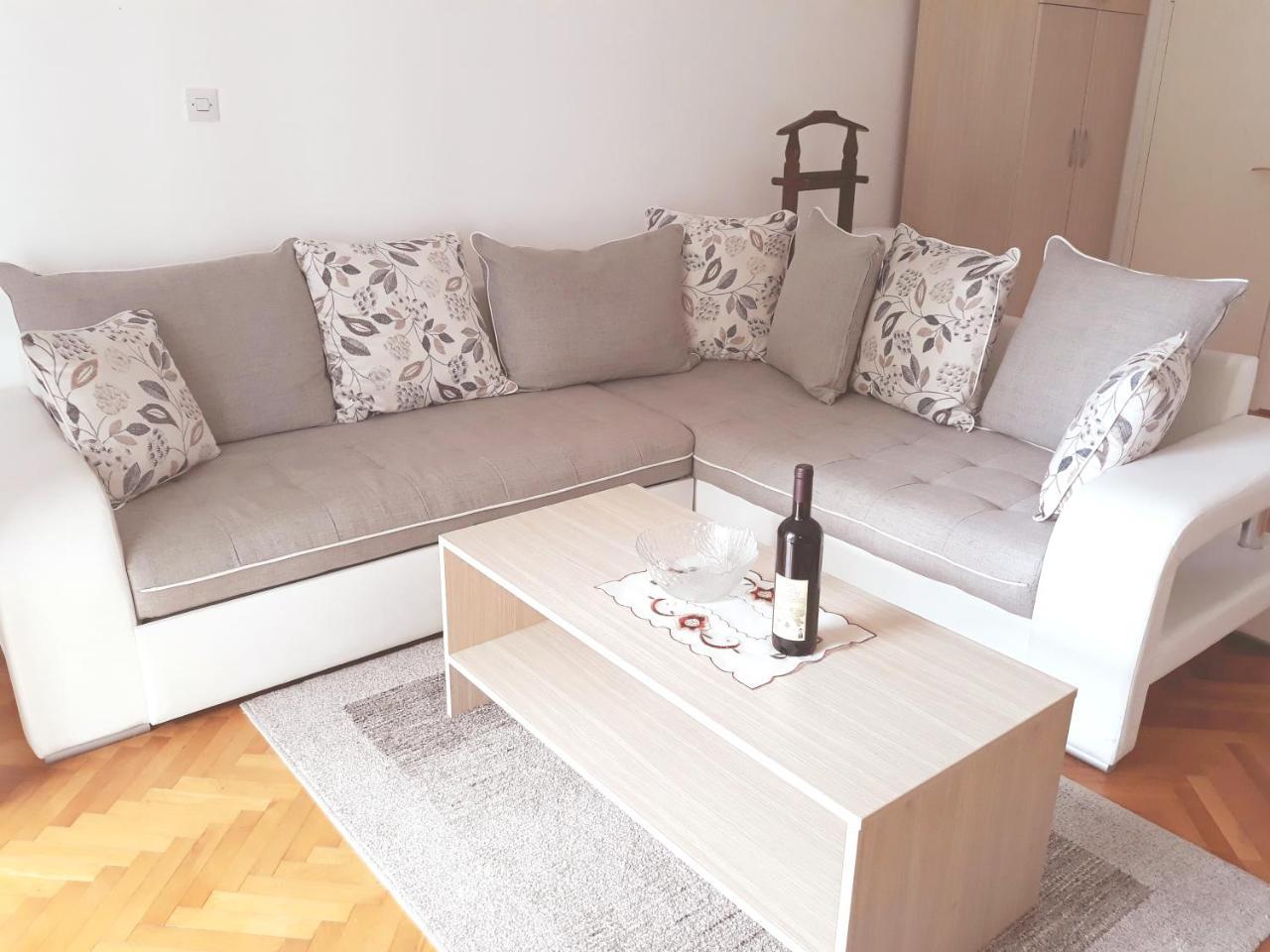 Apartments Durasevic Ivo Sveti Stefan Εξωτερικό φωτογραφία
