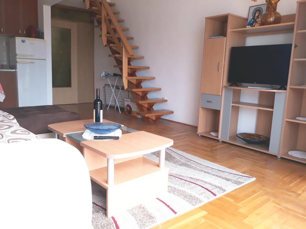 Apartments Durasevic Ivo Sveti Stefan Εξωτερικό φωτογραφία