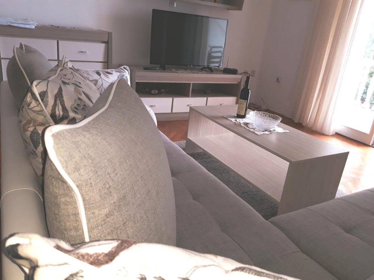 Apartments Durasevic Ivo Sveti Stefan Εξωτερικό φωτογραφία