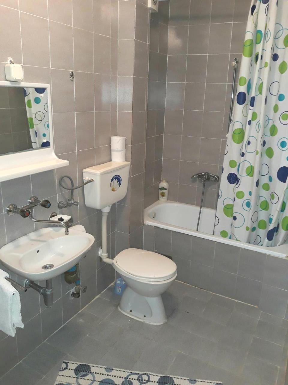 Apartments Durasevic Ivo Sveti Stefan Εξωτερικό φωτογραφία